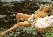 Dalila Di Lazzaro nude in Filmstars ohne Hüllen