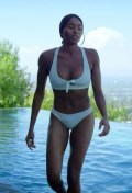Damaris Lewis nude in Fatale