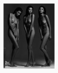 Daniela Braga nude in photo shoot