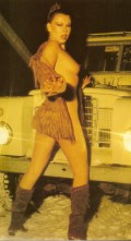 Daniela Poggi nude in Filmstars ohne Huellen