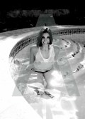 Daniela Ruah nude in Esquire outtakes