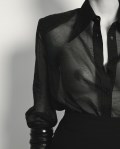 Daniela Szpejna in see  through
