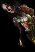 Danielle Millennium nude in topless