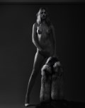 Daphne Groeneveld nude in photo shoot