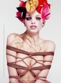 Daphne Groeneveld nude in Flair