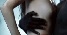 Daphne Patakia nude in Les cinq diables