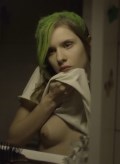 Daphne Patakia nude in Akryliko