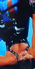 Daria Berenato nude in WWF SmackDown!