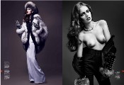 Darla Baker nude in Unknown Magazine
