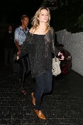 Daveigh Chase in see through