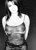 Davina McCall in Unknown Magazine