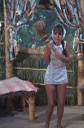 Dawn Wells in Gilligan's Island