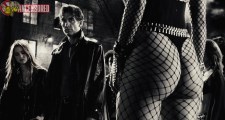 Rosario Dawson in Sin City
