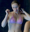 Déborah François nude in La tourneuse de pages