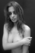 Deborah Ghys nude in photo shoot