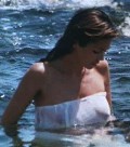Deborah Shelton in Blood Tide