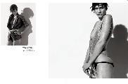 Delfine Bafort nude in D La Repubblica delle Donne
