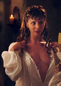 Delphine Biard nude in Les aventures de Philibert, capitaine puceau