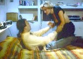 Denise Crosby nude in Il ritmo del silenzio