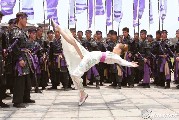 Devon Aoki in DOA: Dead or Alive