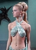 Diana Ewing in "Star Trek"
