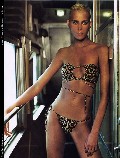 Diana Meszaros in ELLE