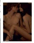 Diana Moldovan nude in LUI