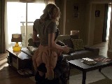 Diane Kruger nude in "The Bridge"