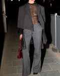 Diane Guerrero in see  through