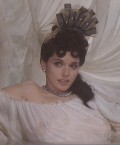 Diane Niederman in "Série rose"