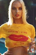 Dioni Tabbers in see  through