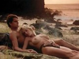 Dona Speir nude in Hard Hunted