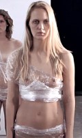 Dora Johannsdottir in Eva