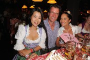 Doreen Dietel in Oktoberfest 2011