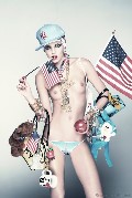 Dorith Mous nude in topless photoshoot