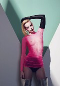 Dorith Mous nude in Glamcult