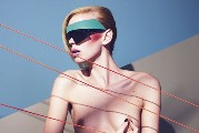 Dorith Mous nude in Glamcult