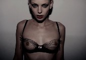 Dorith Mous nude in photo shoot