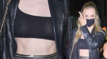 Dove Cameron in see  through