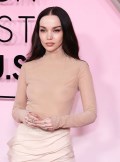 Dove Cameron in see  through