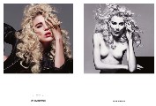 Dree Hemingway nude in V