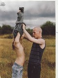 Dree Hemingway nude in i-D
