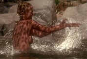 Drew Barrymore nude in Bad Girls