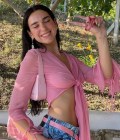 Dua Lipa in see  through