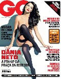 Dânia Neto in GQ PT