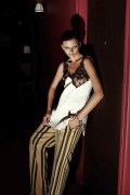 Georgia Fowler in Marie Clair RU