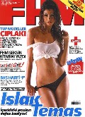 Eda Ozerkan in FHM TR