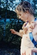Edie Campbell in La Republica