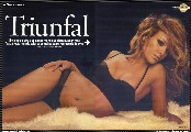 Edurne Garcia in FHM ES