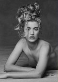 Elaine Irwin Mellencamp nude in Madame Figaro